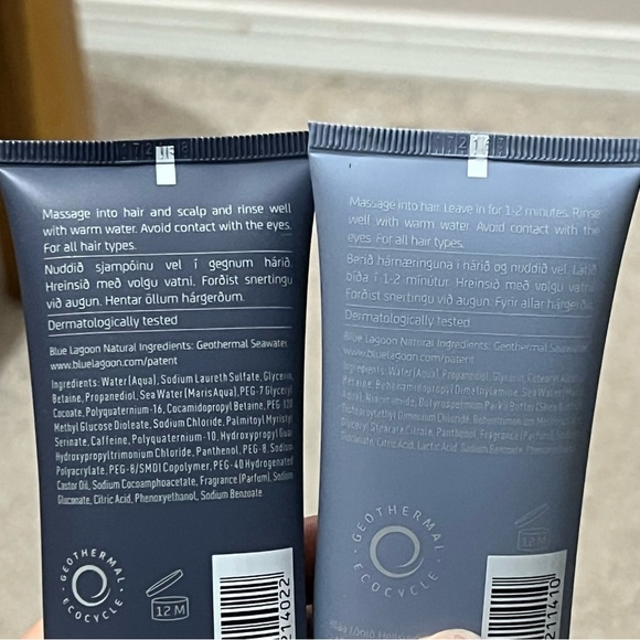 Blue Lagoon Iceland - Hair & Body Care Set - Picture 4 of 4